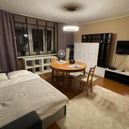 Przystanek Katowice Brynowska 55A Lägenhet Exteriör bild