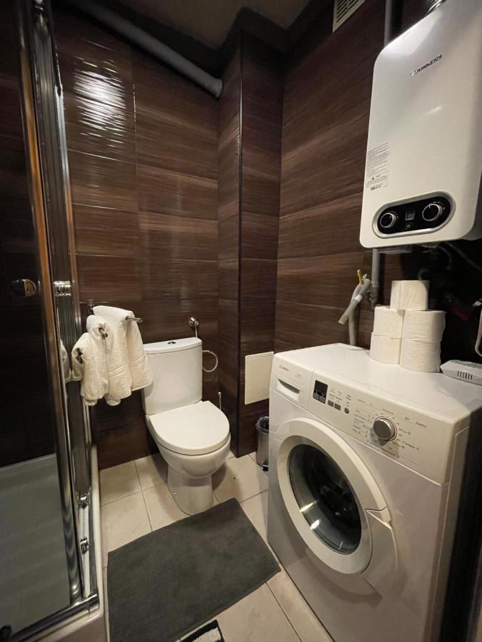 Przystanek Katowice Brynowska 55A Lägenhet Exteriör bild